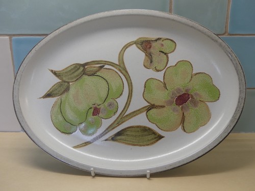 Vintage denby troubadour - denby,