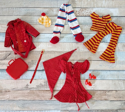 Mary quant daisy doll clothes - mary,