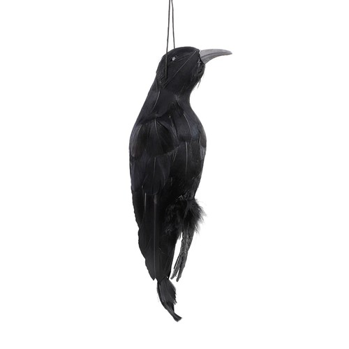 Realistic feathered fake dead - fake,