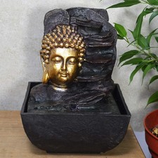 Indoor Buddha Head Water