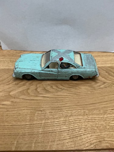 Corgi kojak buick - corgi,