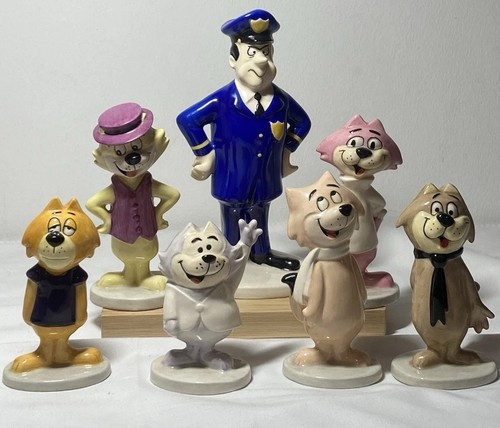 Top cat beswick royal doulton - top,