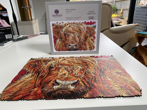 Wentworth jigsaw puzzle 250