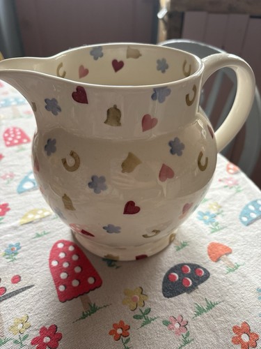 Emma bridgewater jug - emma,