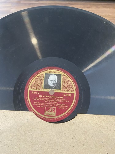 Original wwii winston - original,