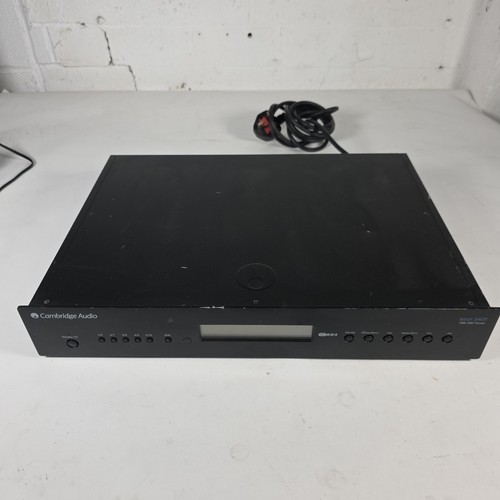 Cambridge audio azur 340t - audio,