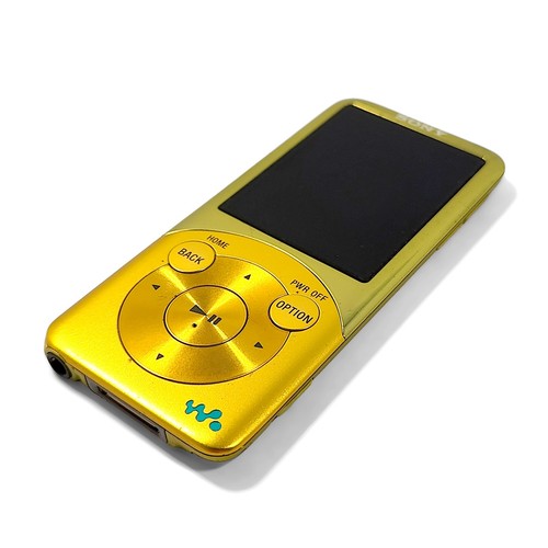 Sony s755 network walkman - sony,