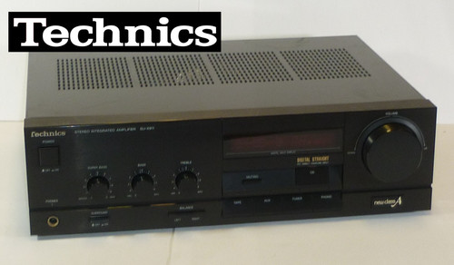 Technics integrated digital - technics,