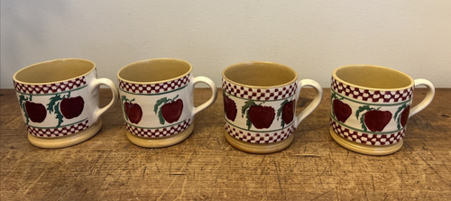 Nicholas mosse spongeware - nicholas,