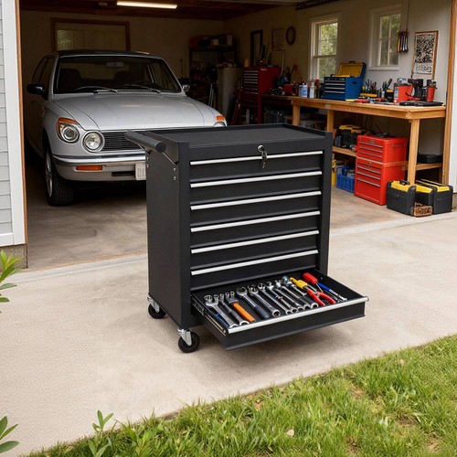 Switzer tool chest drawers - tool,
