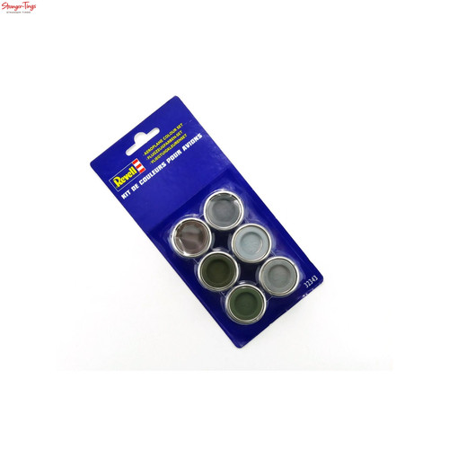 Revell aircraft colour enamel - aircraft,