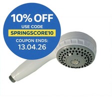 Aqualisa Varispray White 3