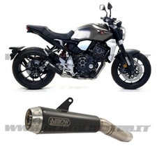 Exhaust Arrow Pro Race Nichrom