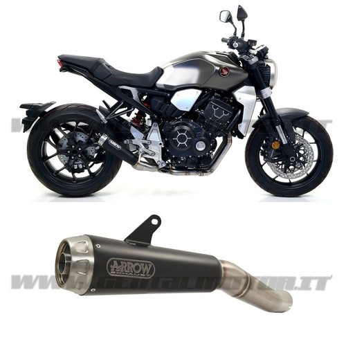Exhaust arrow pro race nichrom - exhaust,