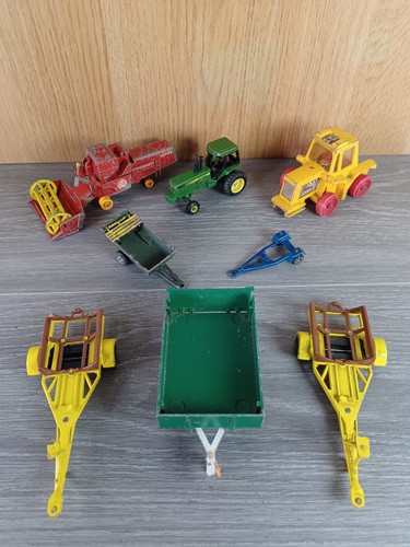 Vintage matchbox britains - matchbox,,