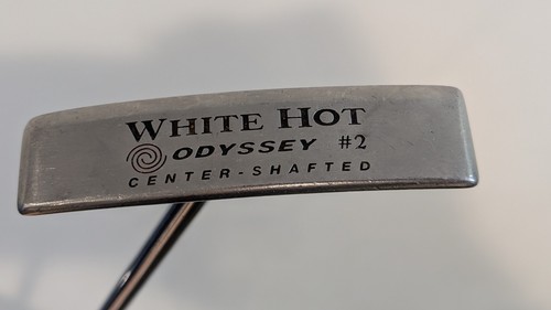 Odyssey white hot - white,