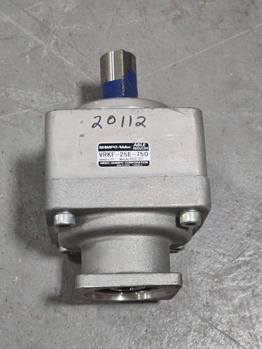Shimpo nidec vrkf 25e 750 - vrkf-25e-750, able