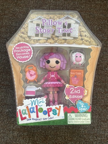 Mini lalaloopsy pillow - mini, pillow’s