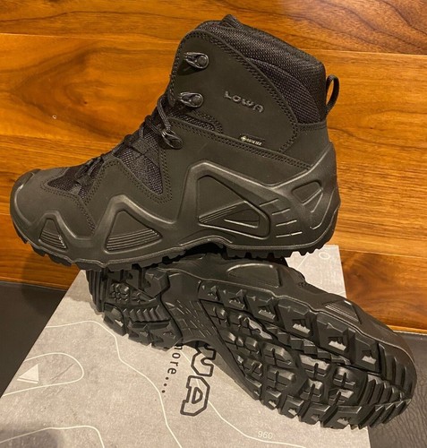 Lowa zephyr gtx mid black - zephyr, tf