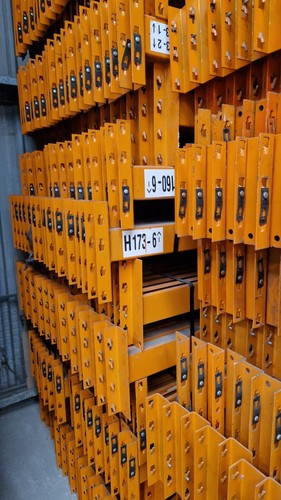 Dexion speedlock pallet - speedlock,