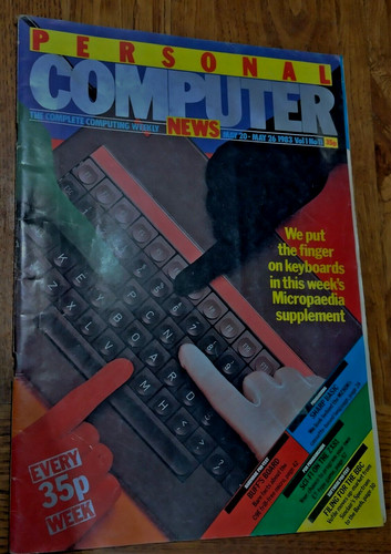 Vintage personal computer news - vintage,