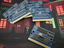 Megadrive / Genesis PCB Replacement - Universal PCB