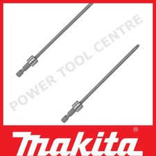 2 Makita 130mm PH2 Bit