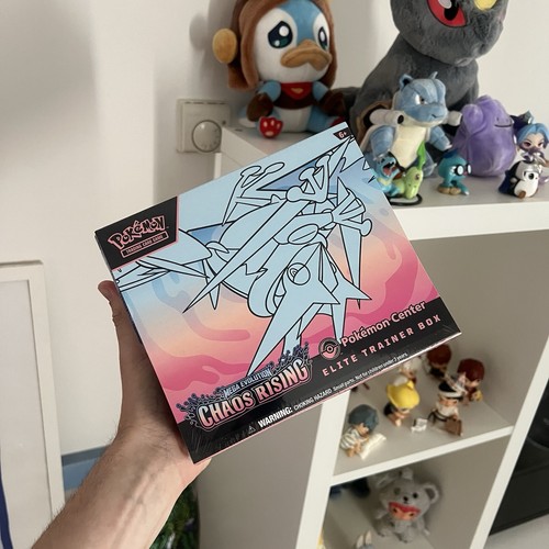 Pokémon tcg chaos rising - pokémon,