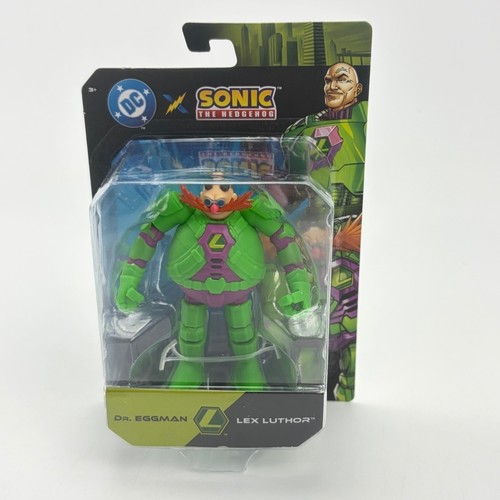 Jakks pacific sonic dr - jakks,
