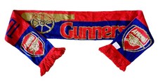 Arsenal FC FOOTBALL SCARF