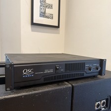 QSC RMX1450 Professional Power Amplifier 2-Channel