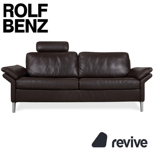 Rolf benz 3300 - rolf, leather