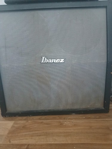 Ibanez amp and - amp, head