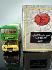 EFE - 29701 - LEYLAND OLYMPIAN