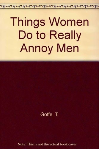 Things women really - things,