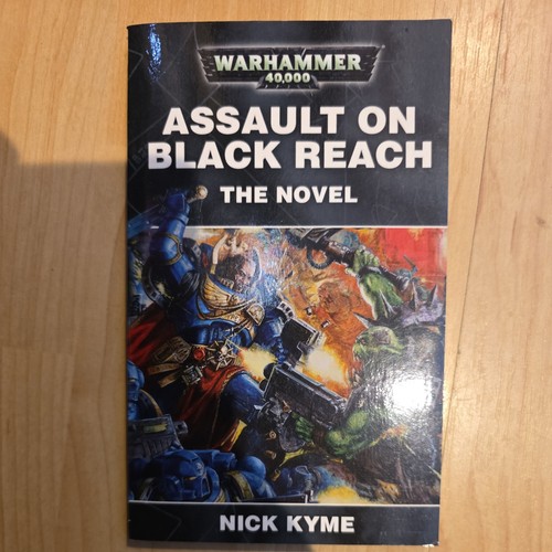 Assault black reach the - assault,