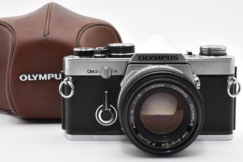 Read near mint - mint-], olympus
