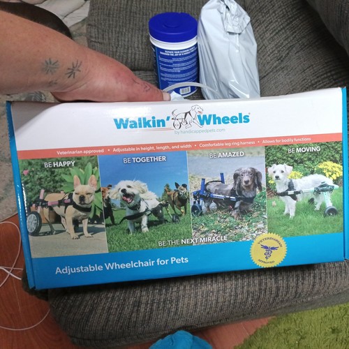 Dog wheelchair for - for, small