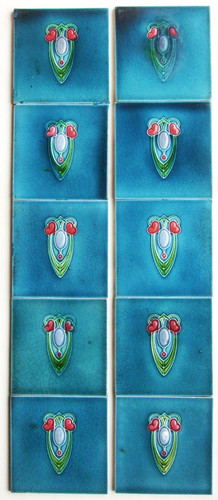 Stylish antique art nouveau - stylish,