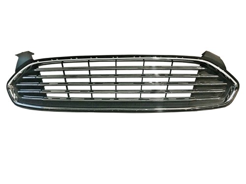Upper grille front bumper - grille,