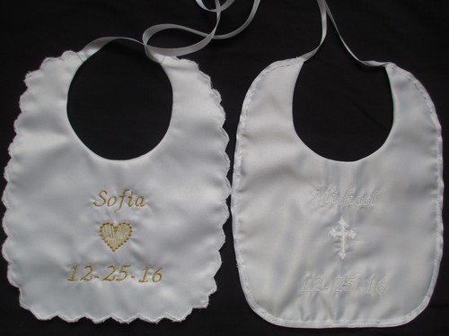 Girls boys christening baptism - girls/boys,