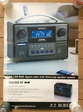 A2 Poster - Roberts Radio