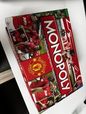 Monopoly: Manchester United