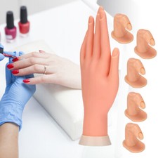 Practice Nail Art Trainer