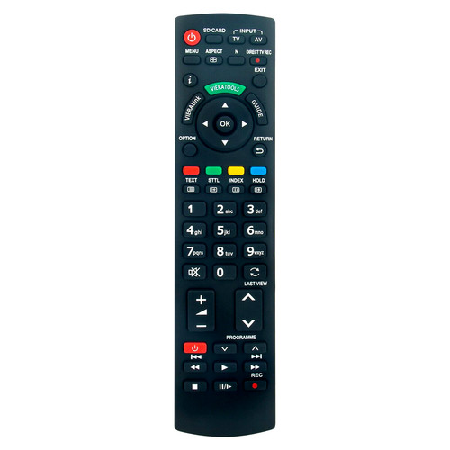 Replaced remote n2qayb000487 - remote,