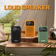 XHDATA D220 Portable Radio AM