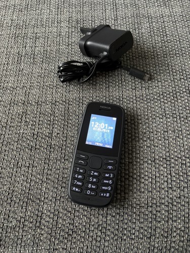 Nokia 105 2019 1203 - 105, black