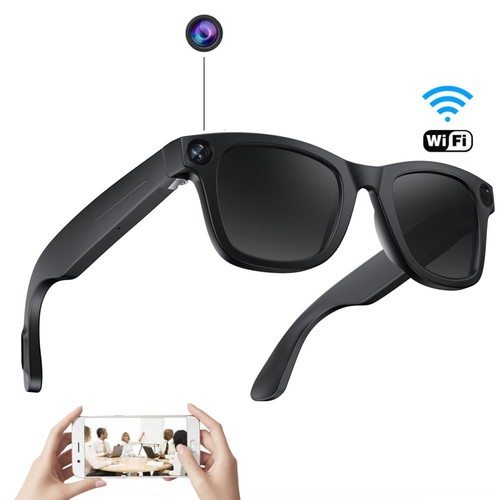 Smart glasses - 4k, ai