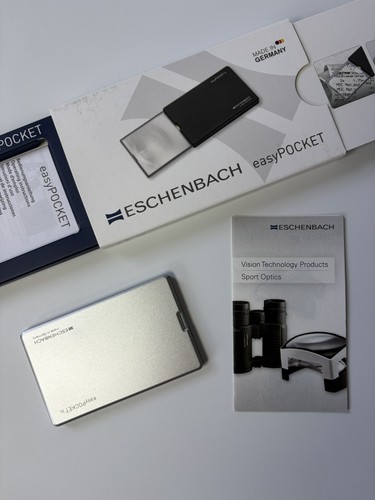 Eschenbach easypocket led - eschenbach,