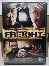 Freight DVD (2011) Billy